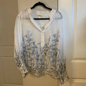 Banana Republic Long Sleeve